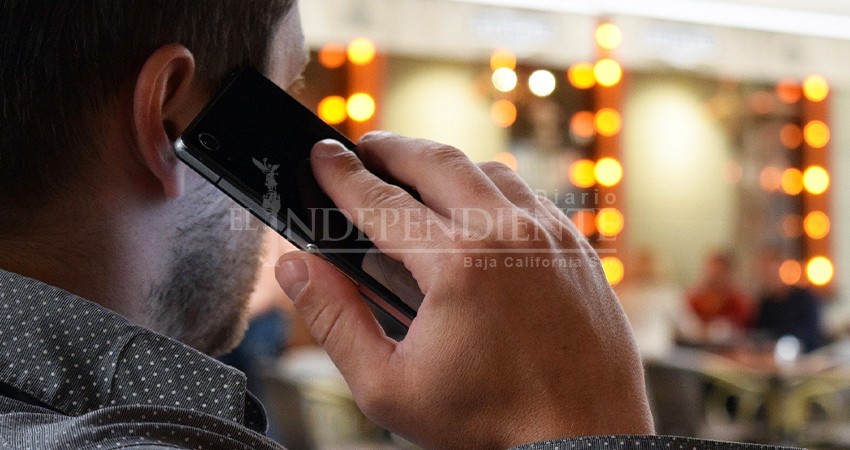 Pide SSPE a personas pensionadas estar alertas ante llamadas de extorsión