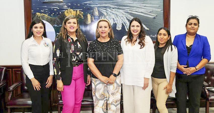 Firmarán convenio de colaboración DIF Los Cabos y Ayuda a Corazón de Niño A.C.
