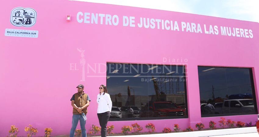 Tras su creación, el Centro de Justicia para Mujeres ha atendido a más de 15 mil víctimas de violencia