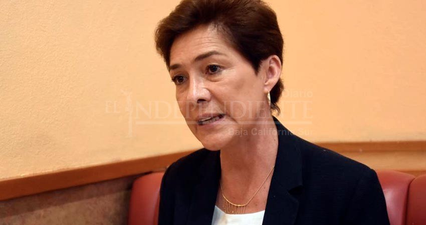 Sería garrafal que priistas de BCS se acostumbren a ser oposición: Silva Solorzano Sería garrafal que priistas de BCS se acostumbren a ser oposición: Silva Solorzano