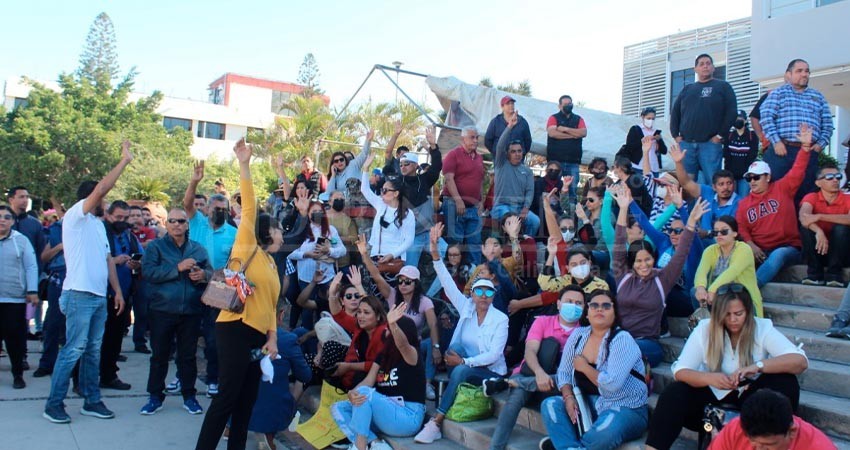 Presupuesto 2023 debe contemplar bases para maestros: Senadora