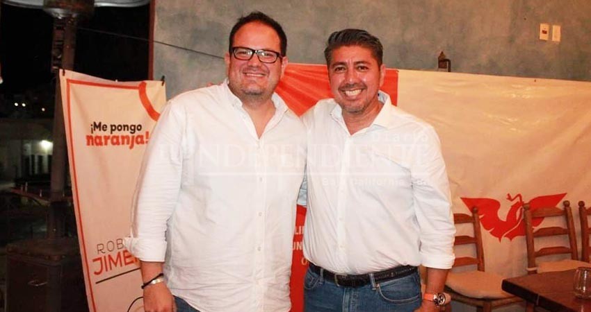 De blanquiazul a naranja, cambió de partido el XI Regidor de Los Cabos De blanquiazul a naranja, cambió de partido el XI Regidor de Los Cabos