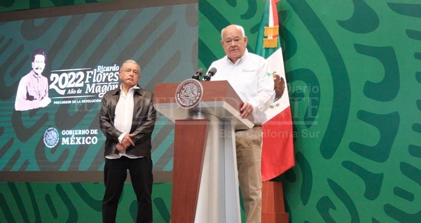 Asistirá Gobernador a marcha convocada por AMLO este domingo