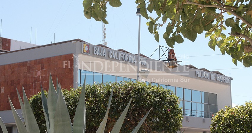 Gobierno de BCS  erogará más de 500 MDP en aguinaldos: Castro Cosío Gobierno de BCS  erogará más de 500 MDP en aguinaldos: Castro Cosío