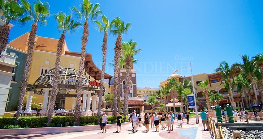 Turismo impulsa la derrama económica para BCS Turismo impulsa la derrama económica para BCS