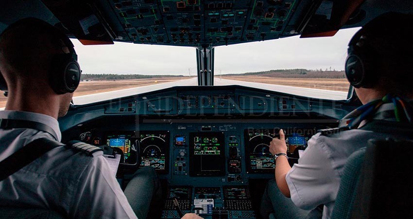 Escuela de aviación migrará de Guadalajara a La Paz: GAP Escuela de aviación migrará de Guadalajara a La Paz: GAP