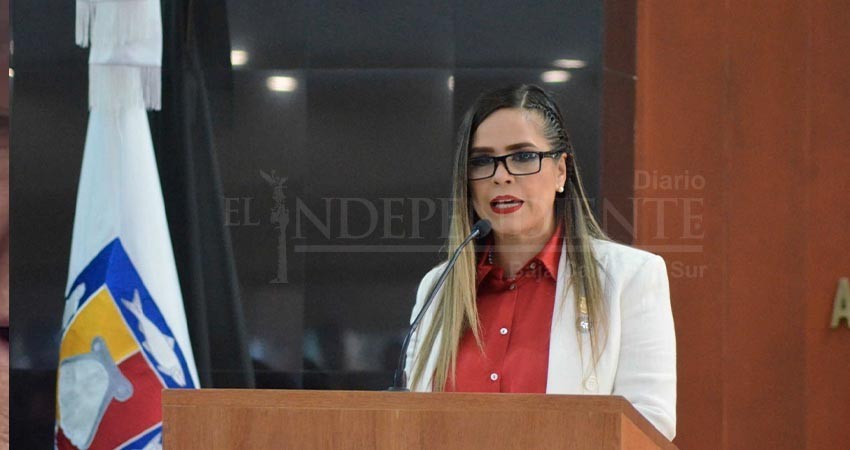 “Nos falta mucho” trabajar en leyes ambientales para BCS: Diputada