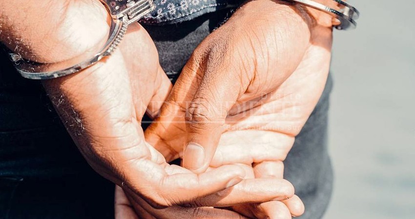 Detienen a Pablo “N” por delito de violación a una menor de edad Detienen a Pablo “N” por delito de violación a una menor de edad