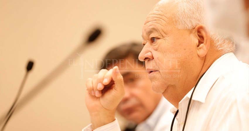 No se permitirán ni solaparán actos de corrupción en mi gobierno: Castro Cosío No se permitirán ni solaparán actos de corrupción en mi gobierno: Castro Cosío