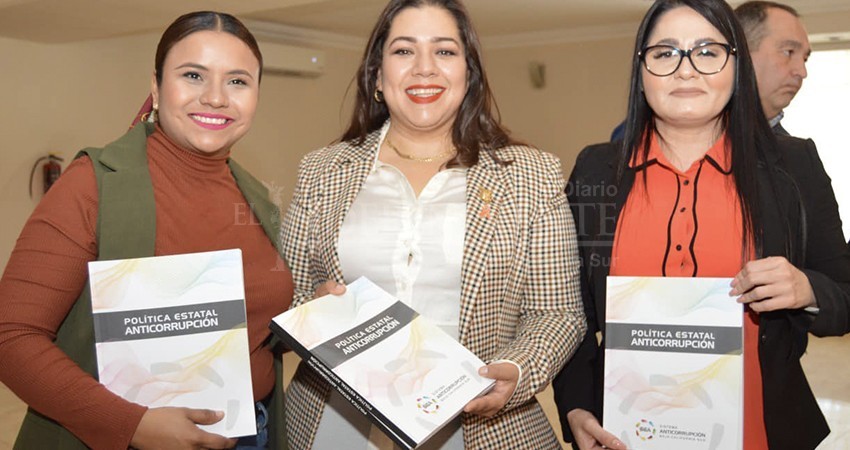 Está blindado el nombramiento de fiscal anticorrupción: Gabriela Cisneros Está blindado el nombramiento de fiscal anticorrupción: Gabriela Cisneros
