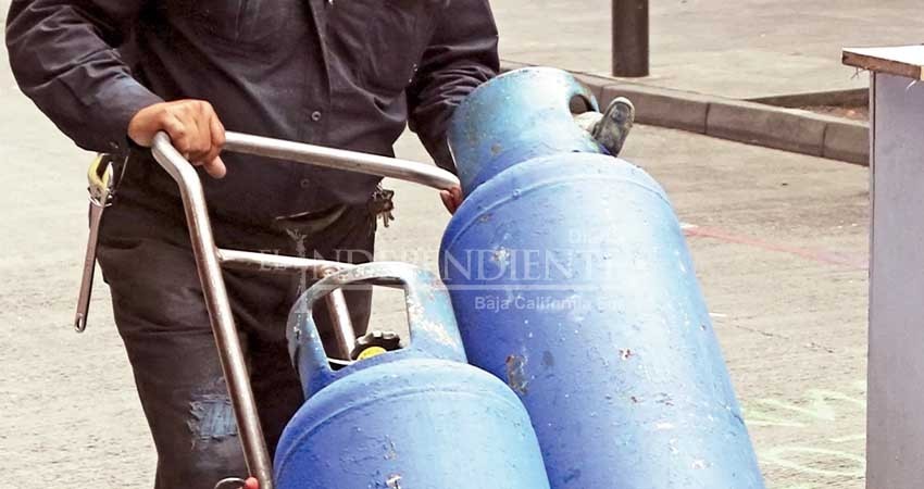 Preocupa a restauranteros el prolongado desabasto de gas en BCS Preocupa a restauranteros el prolongado desabasto de gas en BCS