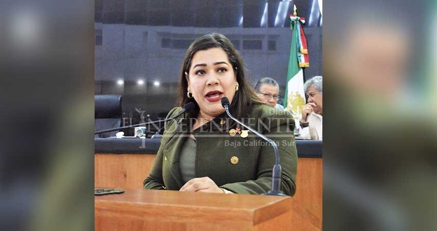 Iniciativa de “Cobranza Delegada” transgrede derechos laborales: Gabriela Cisneros