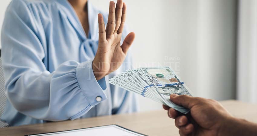 La corrupción afecta más a las mujeres: ITAI La corrupción afecta más a las mujeres: ITAI