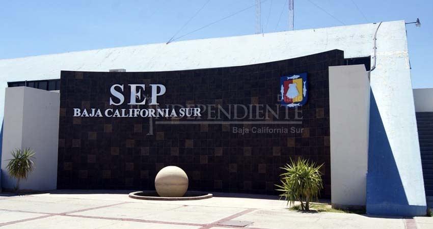 Gobierno estatal pone el 17% del presupuesto total para la educación de BCS: SEP Gobierno estatal pone el 17% del presupuesto total para la educación de BCS: SEP