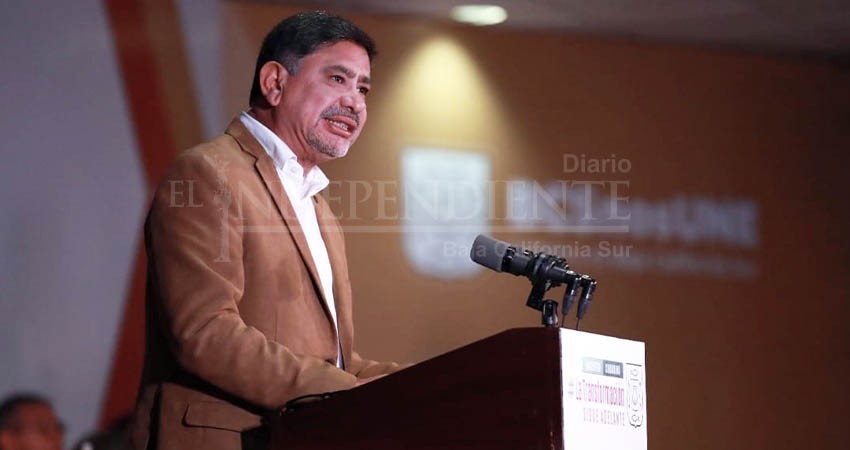 Todos los feminicidios en BCS, resueltos y los culpables en la cárcel: Homero Davis