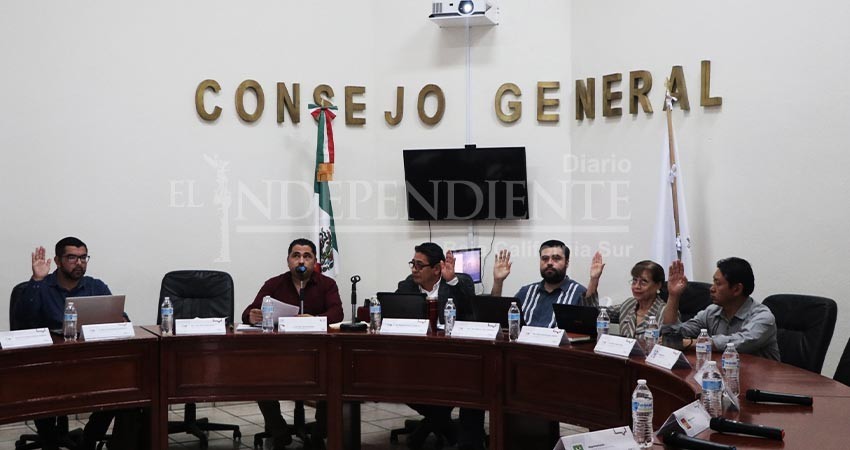 Declara IEE válida la elección interna del partido Fuerza por México Declara IEE válida la elección interna del partido Fuerza por México
