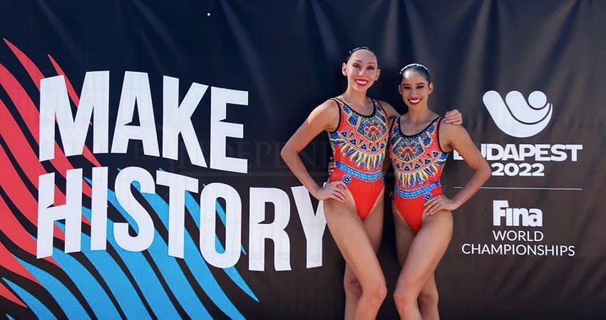 Participarán ondinas sudcalifornianas en selectivo interno de natación artística