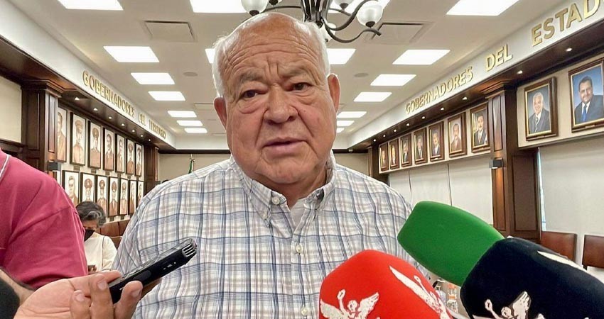 Lamenta gobernador muerte de policía municipal en enfrentamiento de Cd. Constitución Lamenta gobernador muerte de policía municipal en enfrentamiento de Cd. Constitución