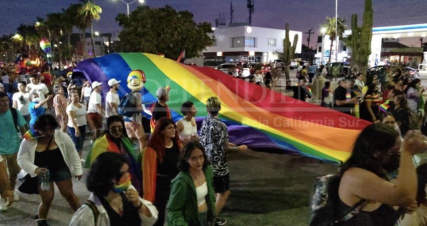 Participará Los Cabos en Cumbre Nacional de Marchas LGBT+ en Puebla