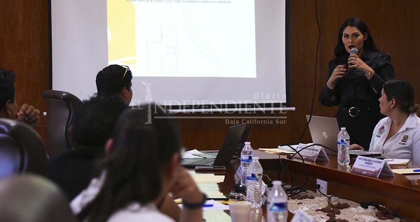 Comité Municipal Pro Animal de Los Cabos presentan anteproyecto para construir el Centro de Atención Canina