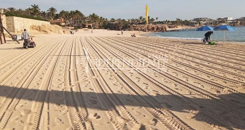 Inician procedimientos enfocados a la obtención de nuevas certificaciones nacionales de playas limpias en Los Cabos