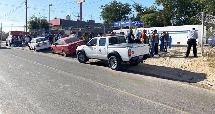 Realiza Protección Civil operativo de vigilancia en estaciones de Gas LP
