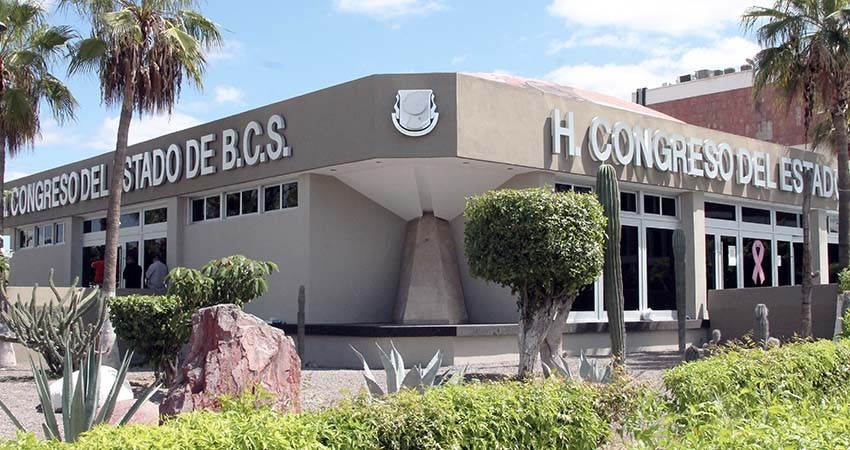 Crea y aprueba el Congreso de BCS cambios en comisiones legislativas