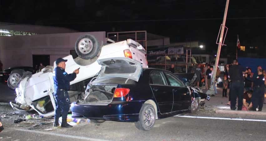 Históricamente, los primeros 10 días de diciembre son los más fatales: Alcaldesa La Paz