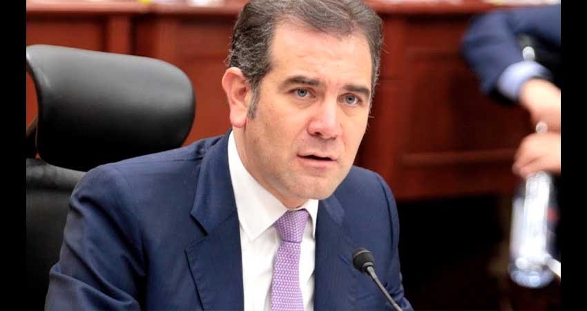 Pide presidente del INE  diálogo tras la aprobación del ‘Plan B’ de la reforma electoral