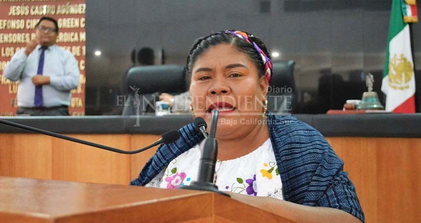 Proponen que universidades en BCS incluyan en sus programas de estudio la enseñanza de Lenguas Indígenas