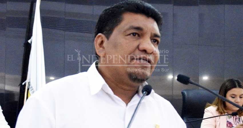 Inicia Congreso local homologación de Ley de Movilidad y Seguridad Vial para BCS Inicia Congreso local homologación de Ley de Movilidad y Seguridad Vial para BCS
