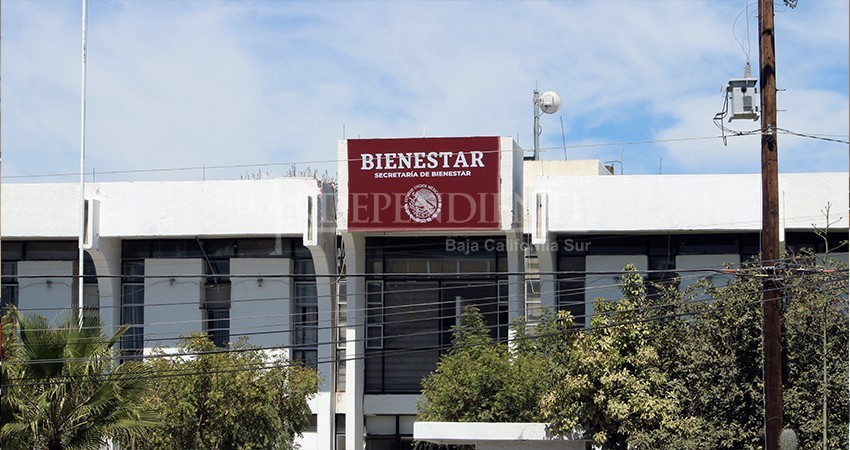 Dispersará Bienestar otros 100 MDP en apoyos para BCS durante diciembre Dispersará Bienestar otros 100 MDP en apoyos para BCS durante diciembre