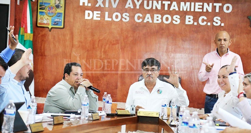 Aprueba Cabildo de Los Cabos modificar la Ley de Ingresos 2022 derivado de excedentes obtenidos de octubre a diciembre