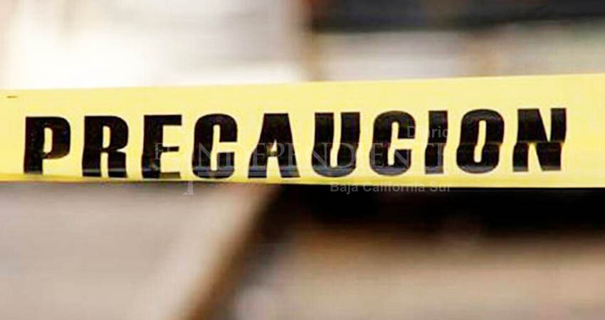 FGR cateó establecimiento de masajes en CSL