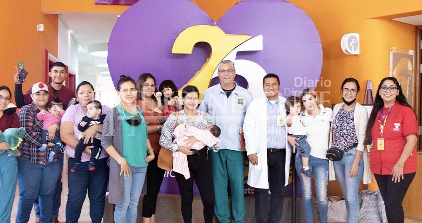 Todo listo para el teletón 2023