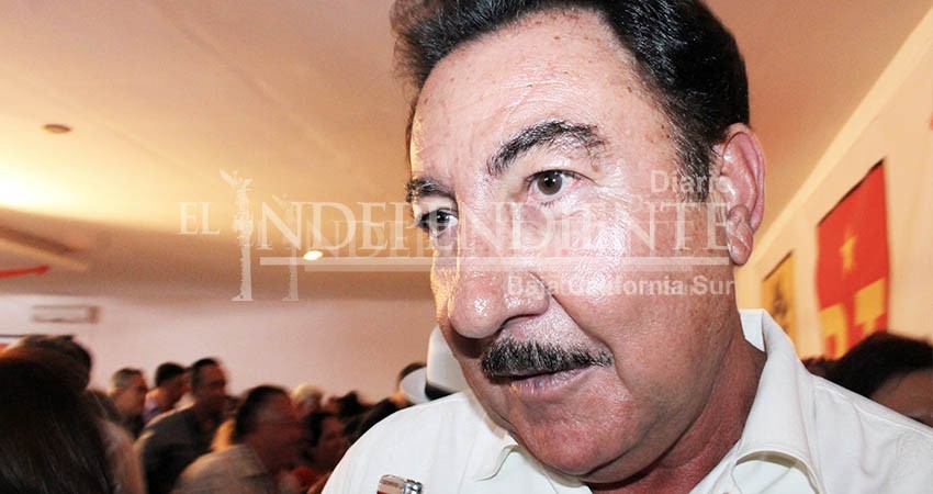 Necesita cambios el gabinete de Castro Cosío: Narciso Agúndez Necesita cambios el gabinete de Castro Cosío: Narciso Agúndez