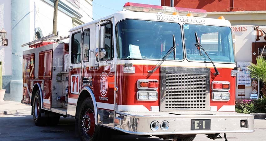 Bomberos de SJC refuerzan estrategias operativas para auxiliar a la población durante las fiestas decembrinas