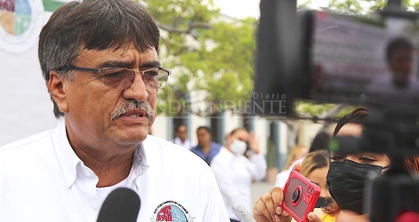 Cero tolerancia para conductores en estado de ebriedad durante el operativo decembrino: Leggs Castro