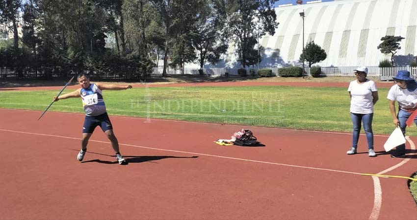 Positiva la actuación de los atletas Sudcalifornianos en el clasificatoria para el TRI21