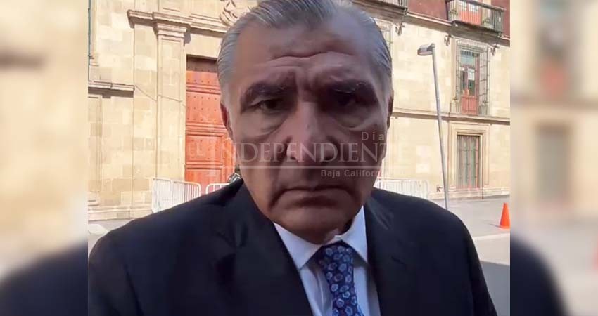 “No son tiempos de precandidaturas”: Adán Augusto López sobre elección 2024