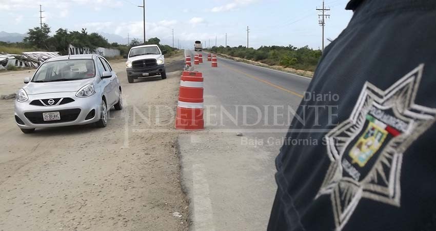 En 2023 se mejorarán en seguridad e imagen los 4 ingresos a La Paz: Castro Cosío En 2023 se mejorarán en seguridad e imagen los 4 ingresos a La Paz: Castro Cosío