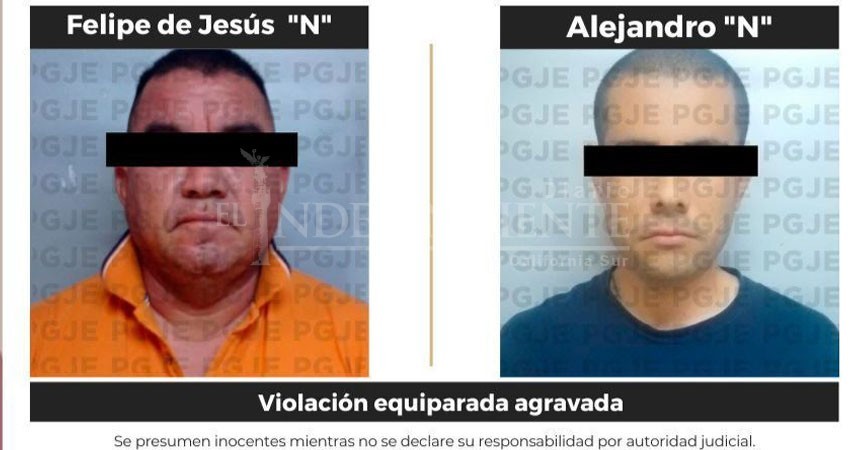 Vinculan a proceso a dos elementos municipales por el delito de violación Vinculan a proceso a dos elementos municipales por el delito de violación