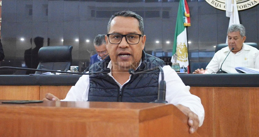 Avala diputado del PT plan B de la Reforma Electoral Avala diputado del PT plan B de la Reforma Electoral