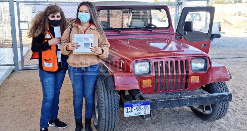 Hasta diciembre, en BCS se ha regularizado 22 mil autos “chocolates”