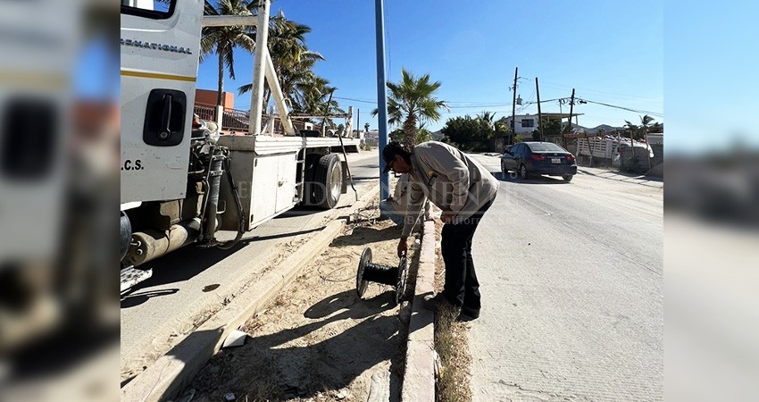 Los Cabos con más del 90% de cobertura en el alumbrado público Los Cabos con más del 90% de cobertura en el alumbrado público