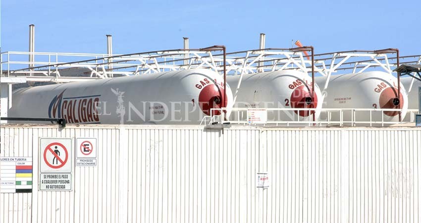 Investiga FGR a la empresa Caligas por venta de diesel sin autorización