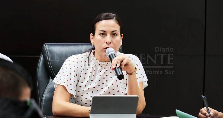 El Ayto La Paz no tuvo necesidad de solicitar préstamos para pagos de fin de año: Alcaldesa