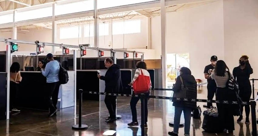 Inauguraron nueva terminal del Aeropuerto Internacional de Cabo San Lucas