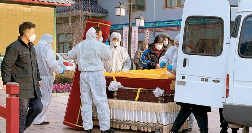 Conviven covid, la influenza... y 20 virus más; las neumonías han aumentado 60%