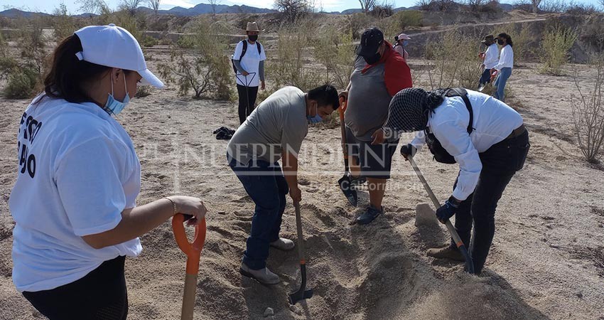 Destinará BCS 18 MDP para acciones de personas desaparecidas Destinará BCS 18 MDP para acciones de personas desaparecidas